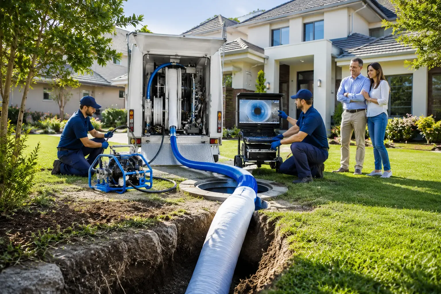 Local Pipe Relining services in Helena, AL