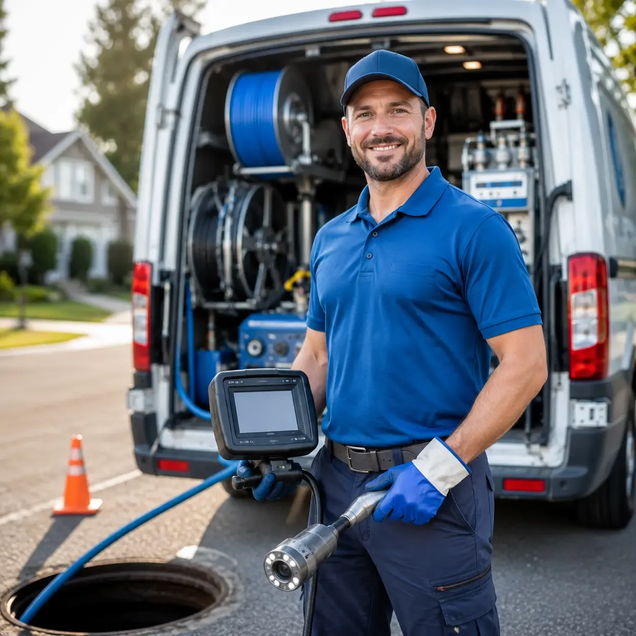 Local Pipe Relining specialists in Helena, AL